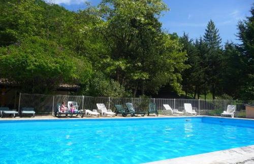 Gîtes du Domaine de Serre Long - Foto 21