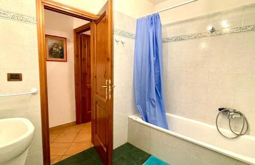 Casa Bianca Villa pool with sea view, fenced garden, barbecue by ToscanaTour - Foto 23