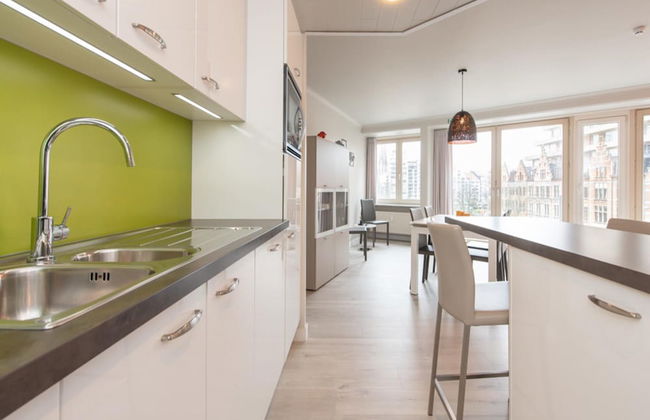 Apartment in Ostend With Marina Views - Foto 7