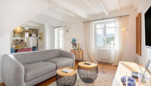 Le penty Gwen- Plage, proche bourg - Foto 3