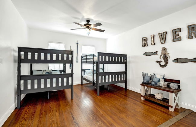 Blanco River Access Five Min to Downtown San Marcos - Foto 14