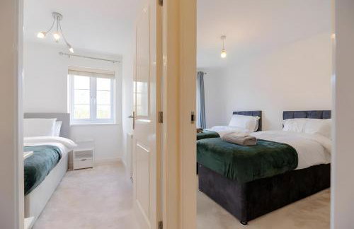 FREE parking, LARGE House for Contractors & Families, Sleeps 7, 25 mins to MANCHESTER & LIVERPOOL - Foto 51