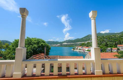 Apartment Jadranka with Sea View in Rogotin - Foto 3