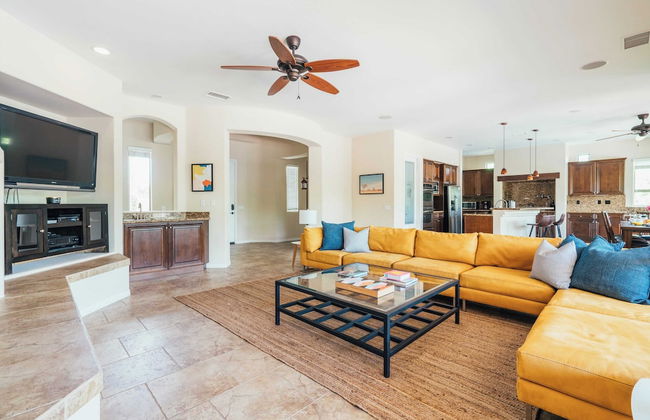 Casa del Sol by Avantstay Private Oasis Retreat w/ Pool! - Foto 6