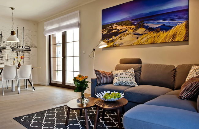 Willa Haven BlueApart Jastarnia - Photo 62