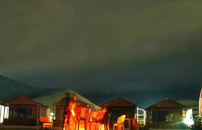 Pangong Sunrise Cottage & Resort - Foto 31