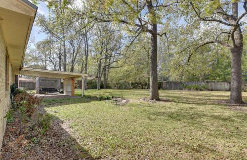 Beaumont Rental Home about 2 Mi to Gulf Terrace Park! - Foto 24