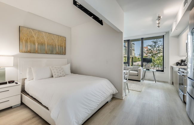 Global Luxury Suites at Capitol Hill - Foto 12