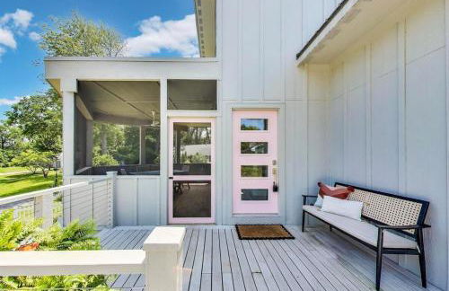 Close to Beach Hot Tub Dog Friendly - Foto 28