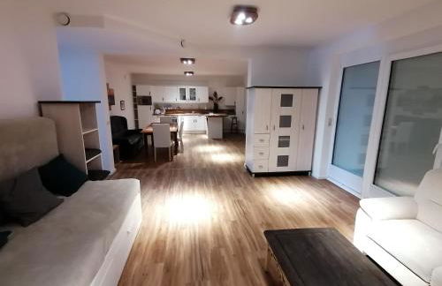 85 qm Wohnung Pauluste mit Terasse und Garten - Foto 8