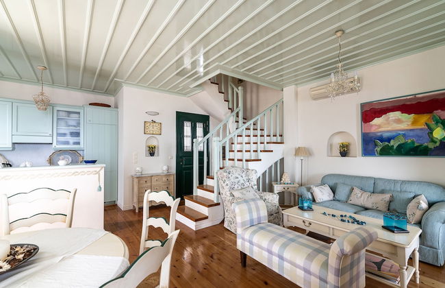 Villa Heliana Enchanting Seaviews - Foto 35