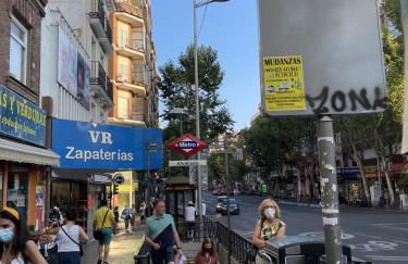 Luminoso cerca Bernabéu- Apartamento BRAVO MURILLO - Photo 21