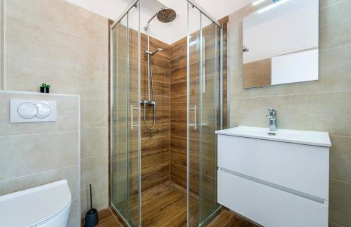 Lovely Home In Zlobin With Sauna - Foto 43