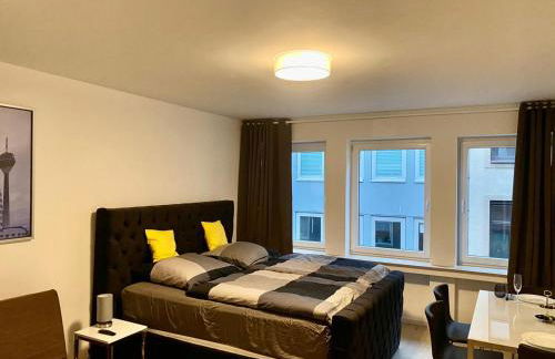 City Center Apartments Düsseldorf - Foto 39