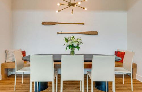 Chic Burnet Home on Lake Buchanan with 2 Fireplaces! - Foto 22