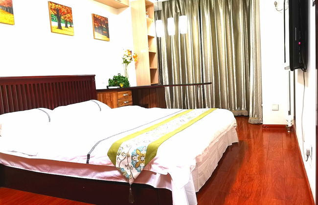 Xiwangju Apart-hotel - Foto 29