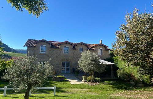 Gîte de Ségonac - Foto 46