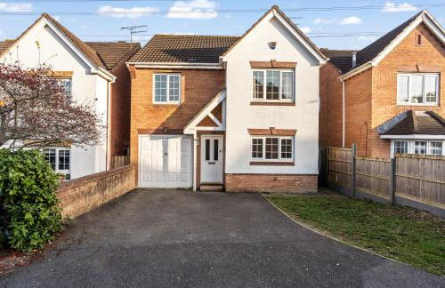 Applin House-5 Bed Contractor Stay Parking WIFI - Foto 22