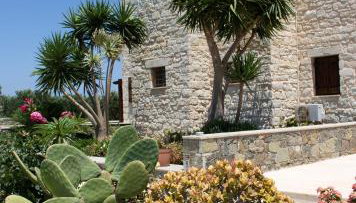 Esperides Stone Houses - Foto 5, Garden, Garden view