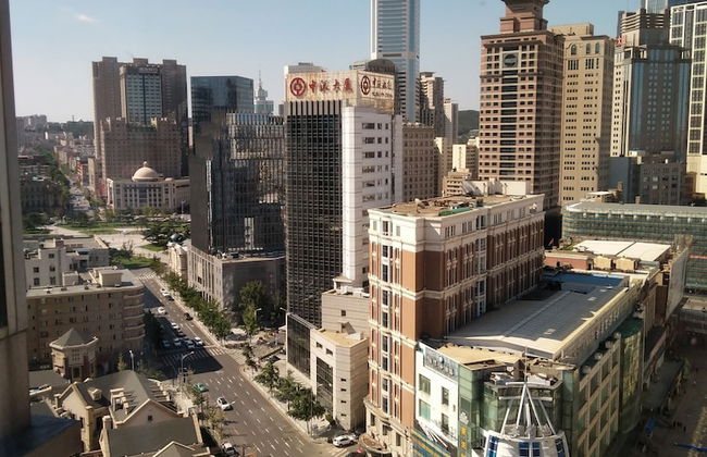 Dalian Xiuzhu Building Apartment - Foto 64