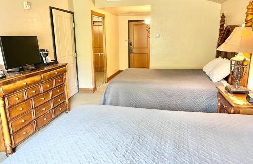 Double Queen Getaway at Zermatt Resort Near Park City - 3070 - Foto 2