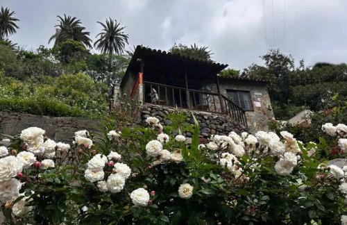 Cosy Chalet with Terrace in Hermigua - Ideal for Couples - Foto 44