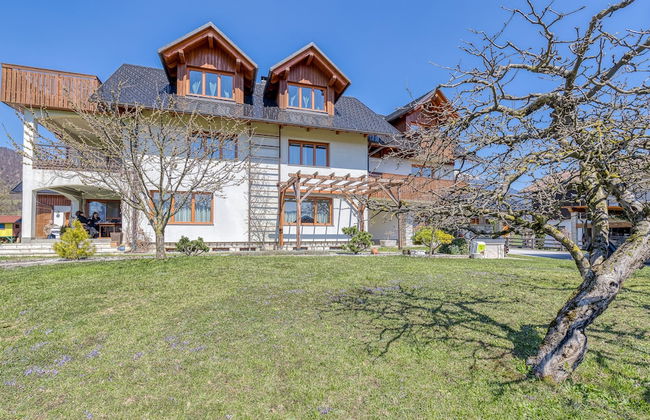 Bled Lake Apartment Green - Foto 33