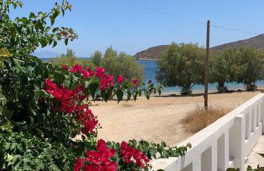 Studio on the beach, Leivadakia, Serifos - Foto 1