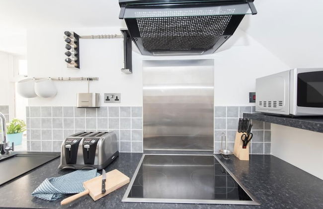 Seafront Walk Garden Apartment - Foto 8