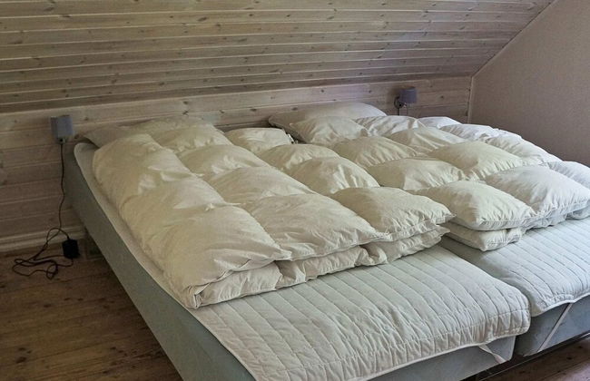 6 Person Holiday Home in Hallabro - Foto 15