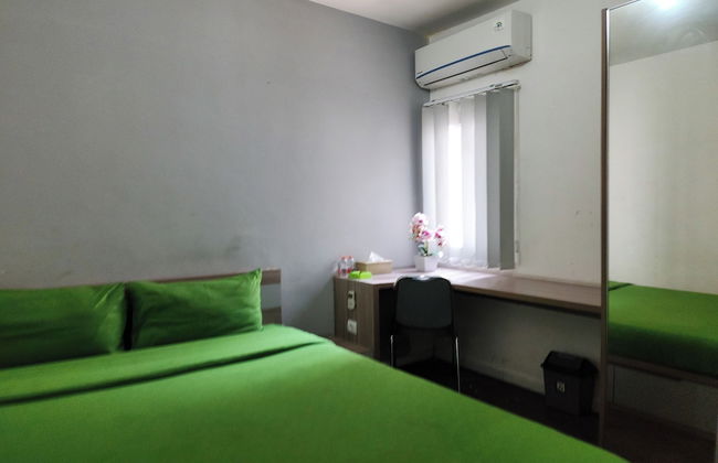 Barata Hotel Near Bandara Soekarno Hatta - Foto 12