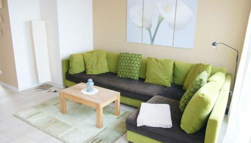 Haus Ostseeblick App 06 - Leuchtturm - Foto 4