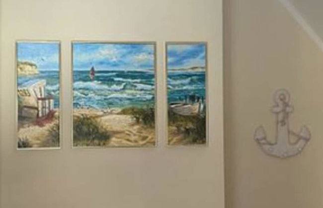 Doppelhaushalfte Bernsteinhaus I, Trassenheide - Foto 4