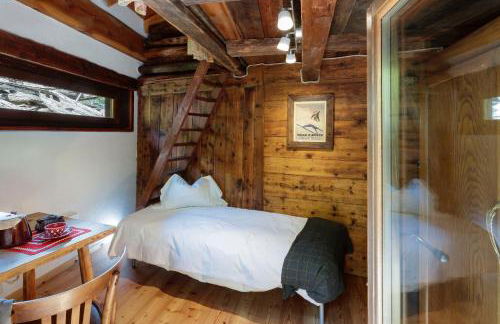 HelloChalet - Chalet da MiRo - Sunny terraces with stunning Matterhorn views, reachable on foot only - Foto 56