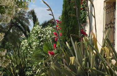 La Villa Vaihéré en Camargue, l'Hibiscus et le Magnolia - Foto 21