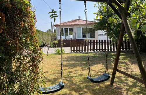 Porta da Seca casa con jardín y asador Rías Baixas - Foto 1