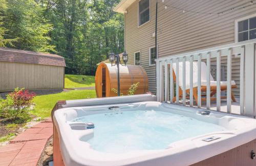 Heated Private Pool Hot Tub Game Room Sauna - Foto 2