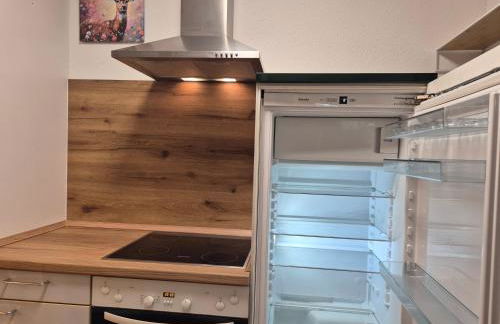 Neue moderne Ferienwohnung NaturBlick am Rothaarsteig mit Highspeed Internet Flatrate XXL Boxspringbett Terrasse mit PKW Parkplatz in Brilon 10 Minuten bis Willingen Ideal für Touristen und Geschäftsleute mit Rechnung - Foto 12