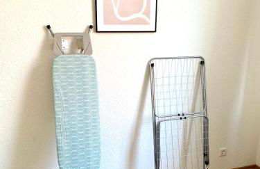 2 Rooms, free Parking, 25 min to Düsseldorf, 150 Mbps WLAN - Photo 23