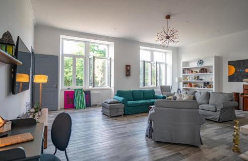 Luxury & Unique Villa Scvola Elementare - Foto 8