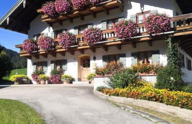 Ferienwohnung am Hof in Inzell - Foto 1