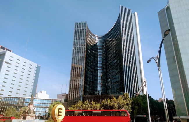 Beautiful Apartment Reforma77 22thfloor 1bdr 2bath - Foto 1