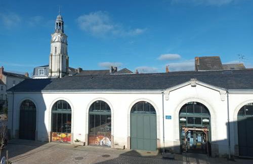 studio trankil coeur d'Ancenis - balcons d'Ancenis - Foto 9