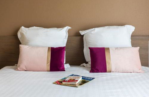 Zenitude Hôtel - Résidences Magny les Hameaux - Foto 10