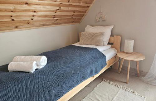 SierPlejs Hill - domki przy szlaku w Górach Sowich - Foto 21