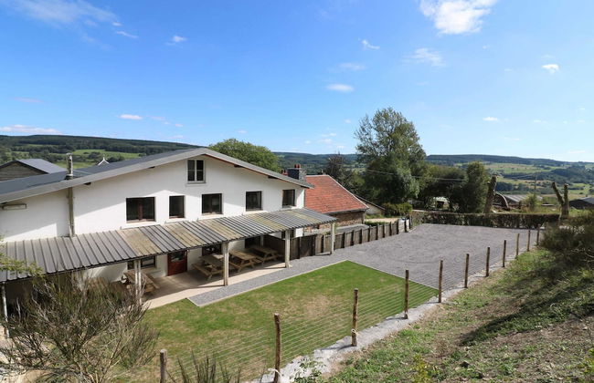 Holiday Home in Ardennes With Sauna & Nature - Photo 37