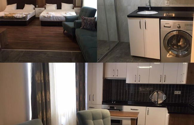 Taksim Central Apart - Foto 7