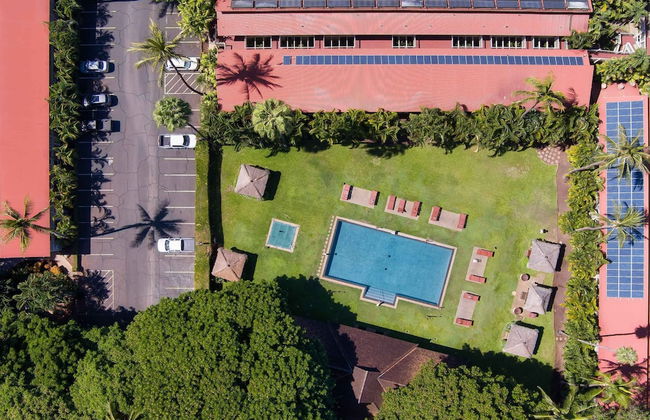 Aina Nalu D202 2 Bedroom Condo by Redawning - Foto 29