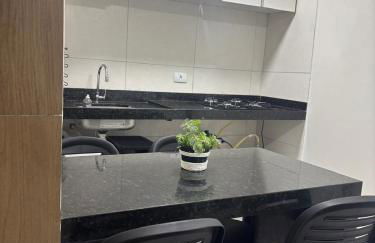 Flat Xareuzinho - Praia Antunes - Foto 6