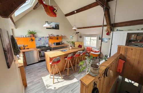 Coastal Retreat in the Heart of Lyme Regis - Foto 1